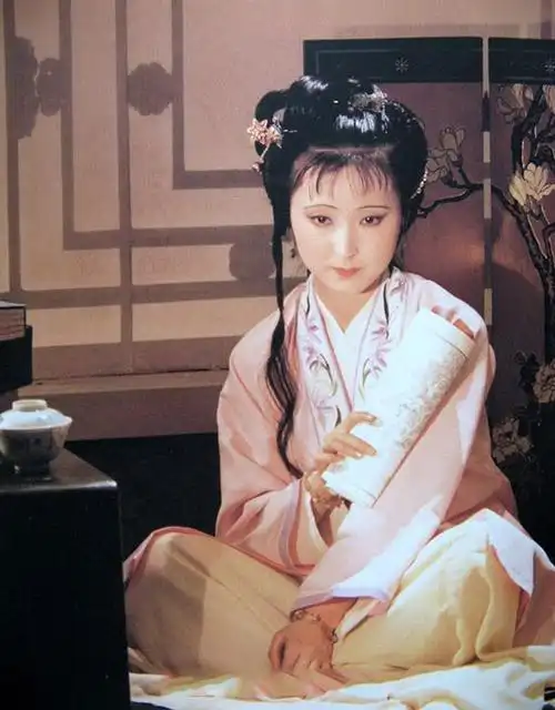 陈晓旭|演员|红楼梦_网易订阅