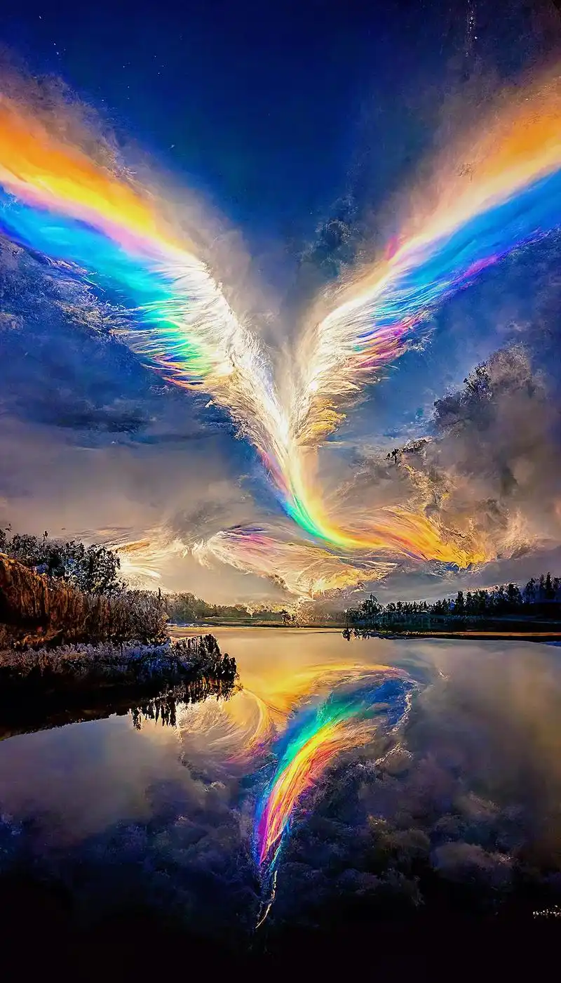 美好的图片是和别人一起欣赏的 - 抖音