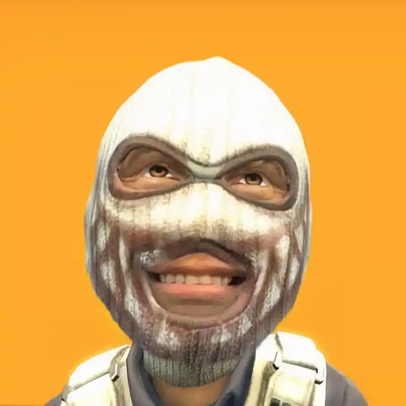 《玩游戏一定要笑》csgo头像 16 #csgo茄子 #ik - 抖音