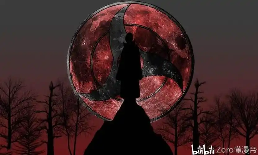 火影忍者:宇智波斑说的直巴写轮眼是怎么回事?