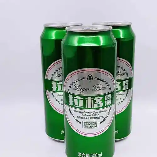 雪津拉格啤酒麦香啤酒500ml*12罐一箱不兑奖罐装啤酒整箱 雪津啤酒500