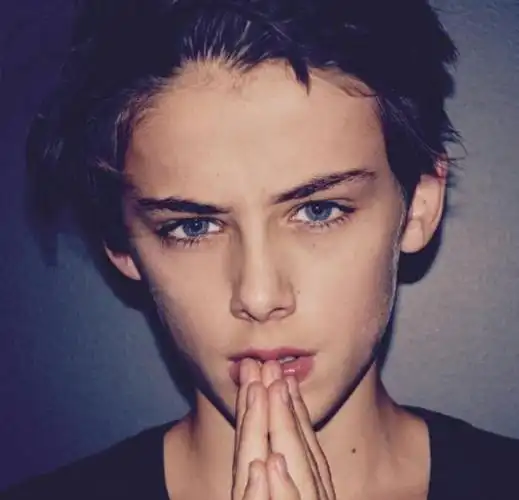 世界上最帅的男孩被封为世界最帅的小男孩