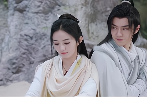 有翡导演要拍第二部赵丽颖王一博回归主角是谢江和谢云