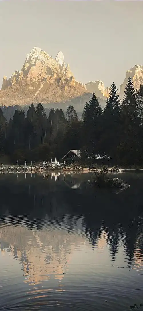 很棒的一组风景锁屏壁纸