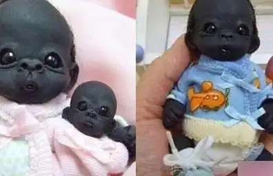 世界上最黑的孩子南非小孩真相大曝光