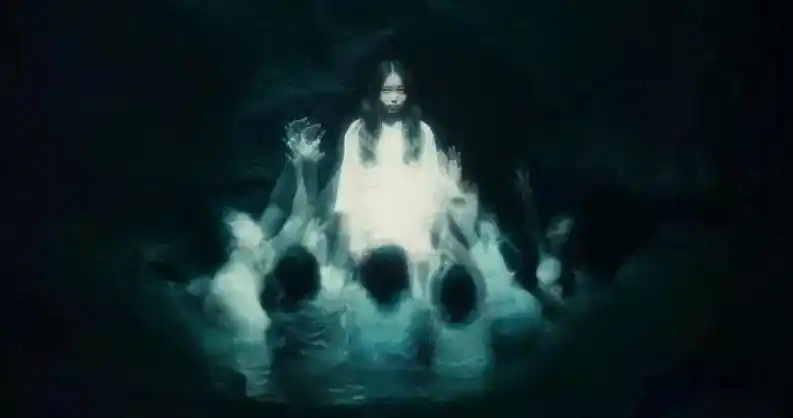 求求你们放过贞子吧