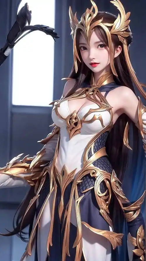 完美世界 逐鹿书院 女战神_信仰_的力量_楷模