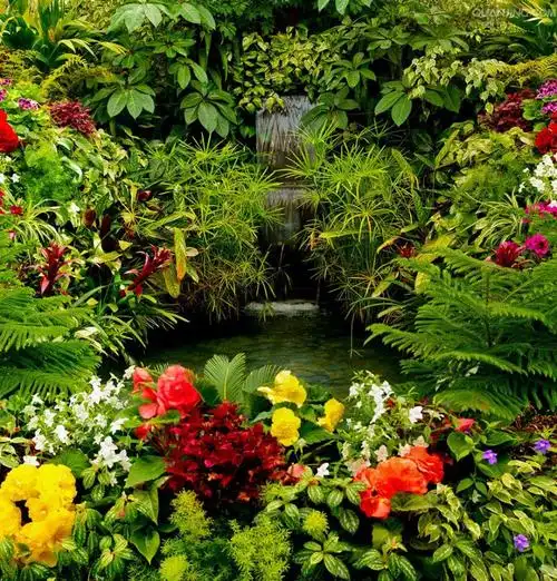 全球十大最美园林之 意大利 波波里花园(组图)