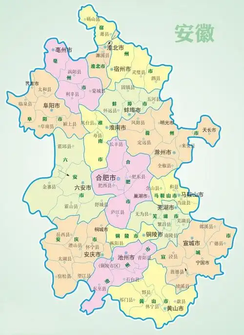 芜湖市和蚌埠市都位于安徽省东部,是长江中下游城市带中的核心城市