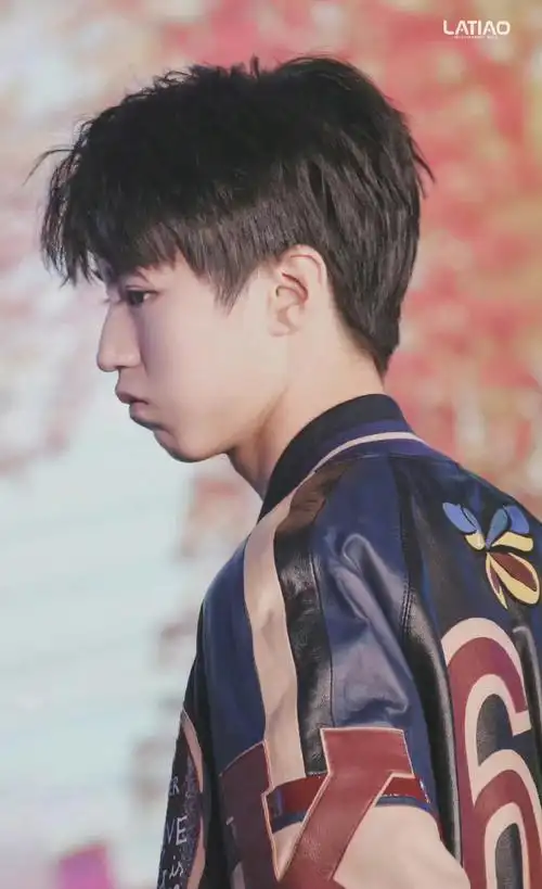 从开始到未来,只为王俊凯##王俊凯二十四岁肆意生长