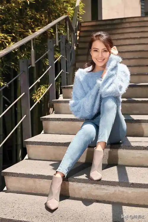 高圆圆,三十为界,美丽蜕变!_女神_广告_短发