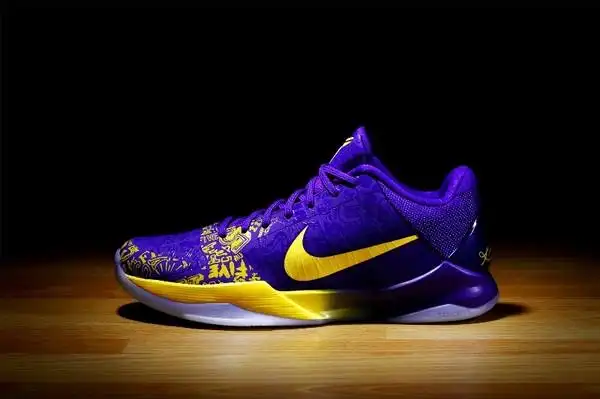 科比鞋的款式怎么样好不好