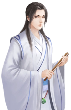 古风男立绘(免抠)