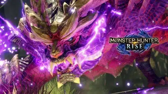 卡普空发布怨虎龙特辑祝玩家新的一年如虎添翼