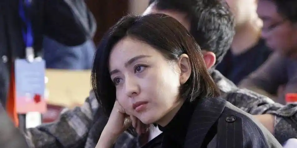 佟丽娅36岁就老成这样了?