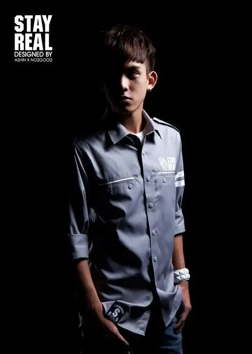 是不是棒棒堂的呱呱蔡贵霖啊?