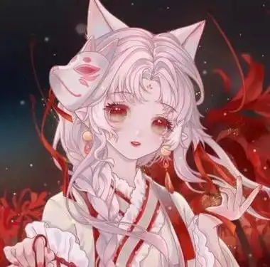 高清冷漠古风女头像(精选24张)