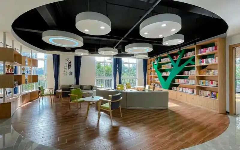 1200㎡晋安新店镇综合文化站揭牌启用