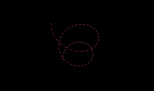 vispy是一个支持3d大数据交互式科学可视化的python库