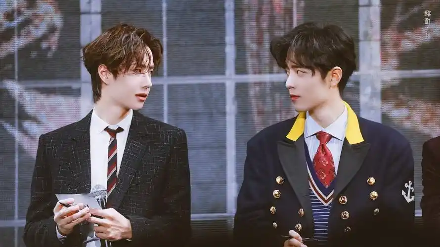 博君一肖陈情令南京演唱会