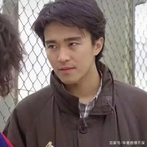 星爷帅气头像大全