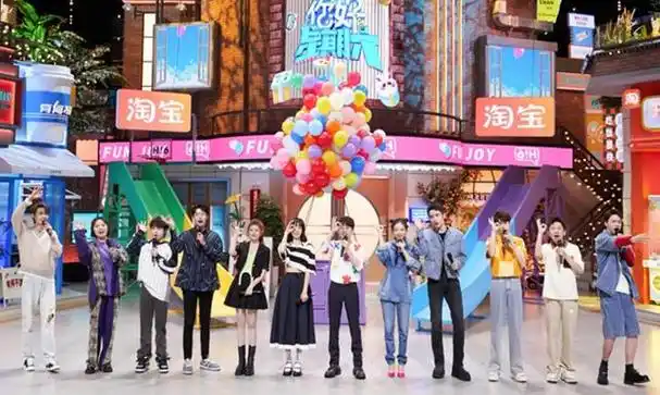 张彬彬和吴倩的"大声阳谋",秦霄贤的"自残式攻击",魏大勋和杨迪的不