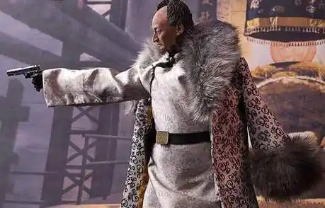 座山雕的原型人物是谁?座山雕真实结局是什么?