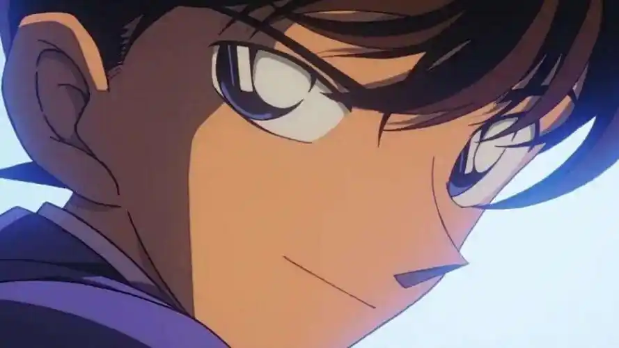 工藤新一是真的帅,名柯颜值top1