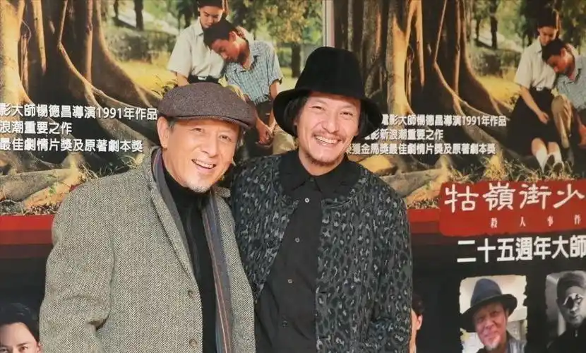 02 父子共同角逐金马奖影帝