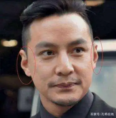 从耳朵如何看一个人的性格?