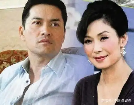 吕良伟前2任妻子都貌美如花,为何离婚后转身娶了富婆杨小娟?