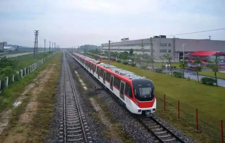 "广佛环线"预计明年4月试运行!其他线路最新进展.