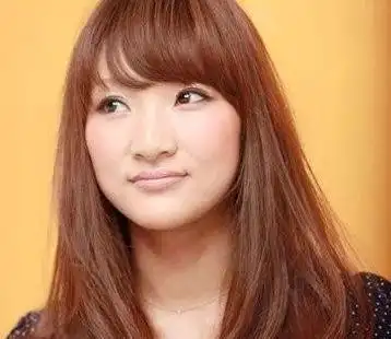 国字脸发型,国字脸适合什么发型女图9