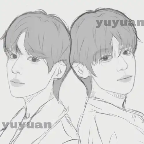 文轩来笑一个总觉得大图才好看