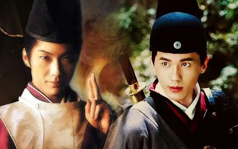 安倍晴明x裴文德野村万斋x白宇阴阳名仕录预告