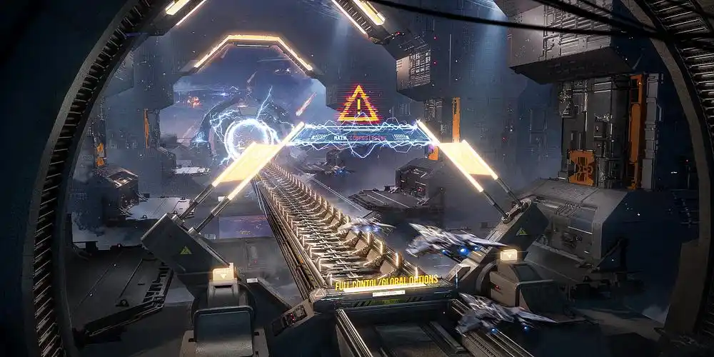 3d设计_科幻场景类