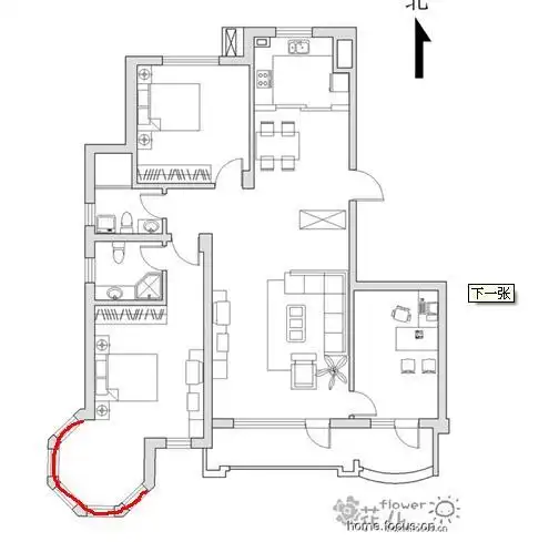 防盗窗平面平方面积怎么算