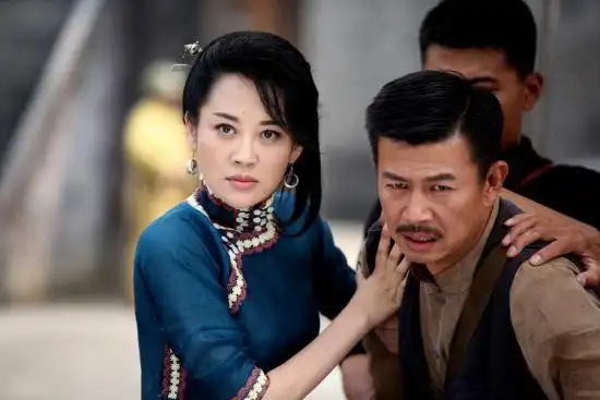 《来势凶猛》许晴戏里戏外均受宠爱