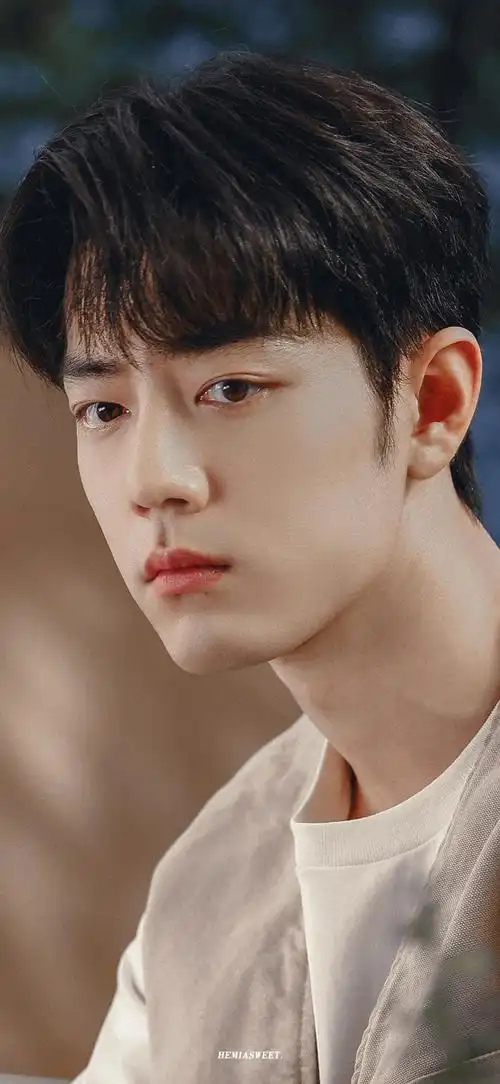 xz  🍰🍰🍰肖战我喜欢你,微风轻拂,阳光微暖,山河如梦,你入我心