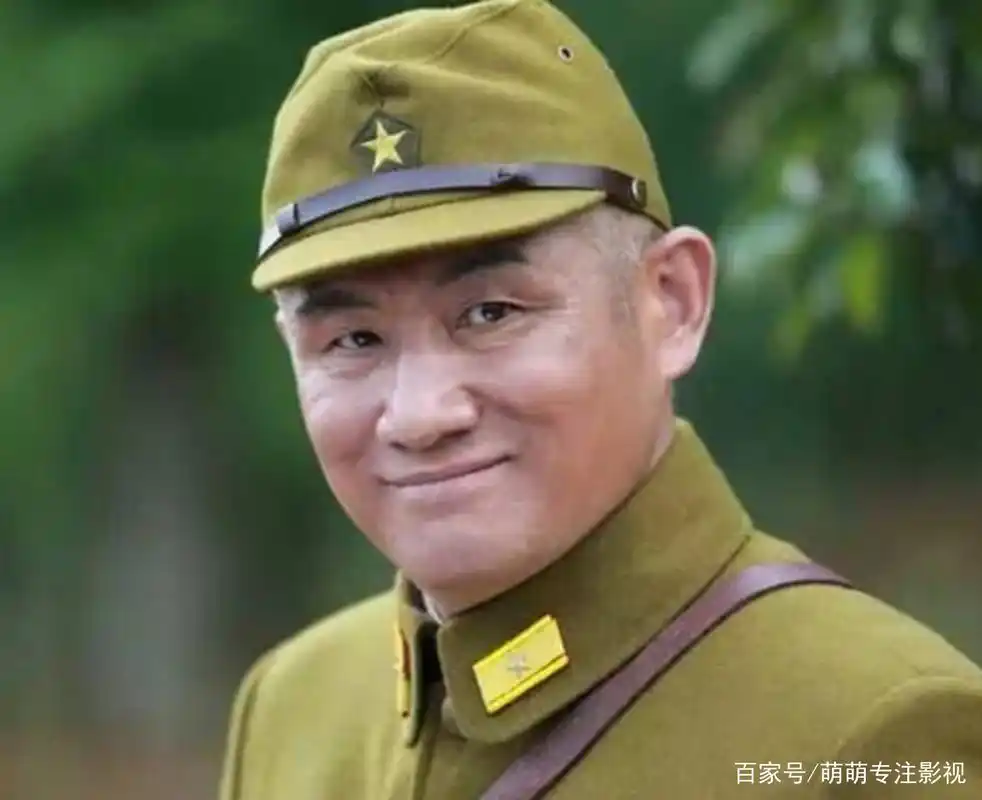 八位扮演日本人的演员,都是经典角色,看你认识几个