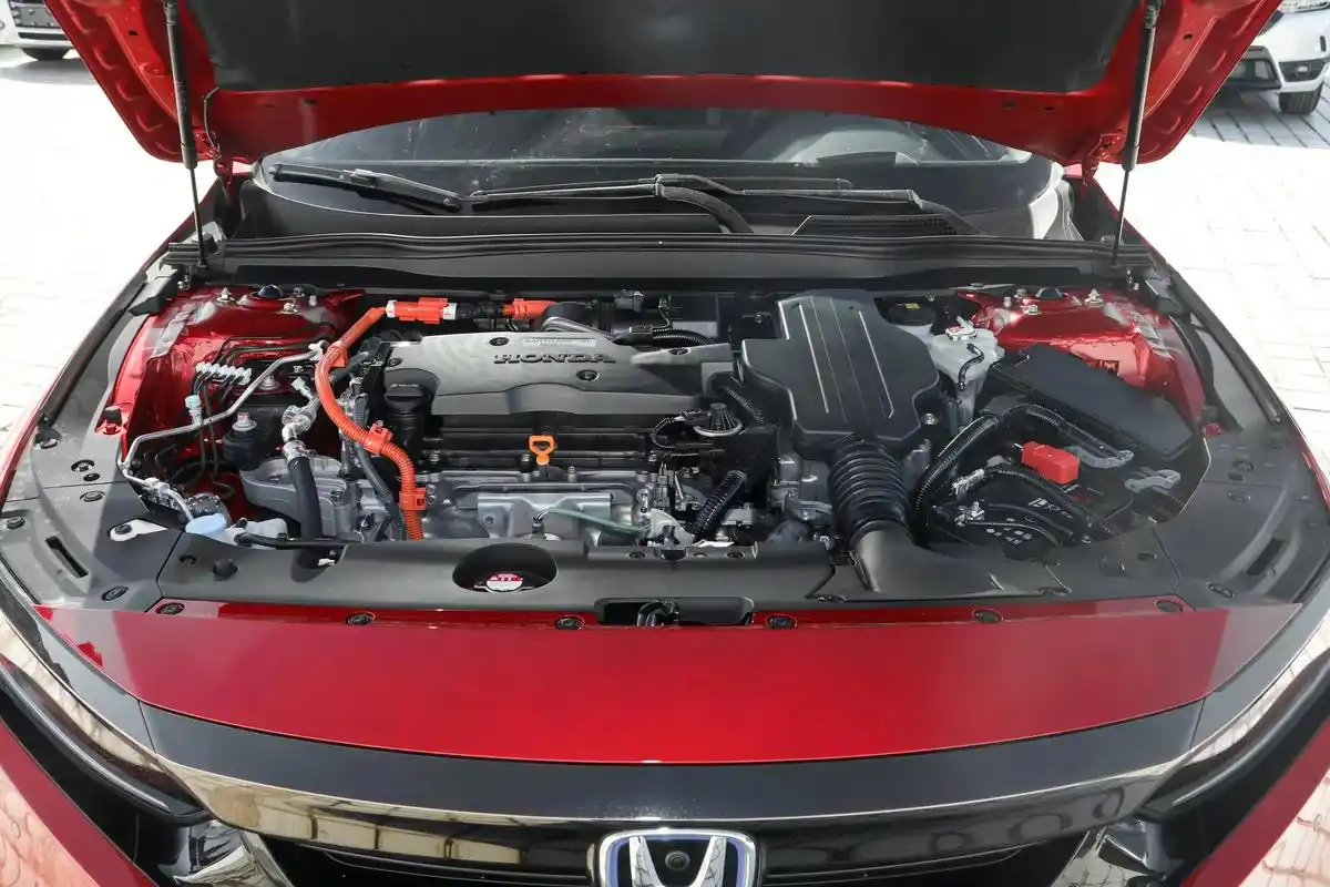 深度解析雅阁e-cvt无级变速箱!同为e-cvt却大有不同!