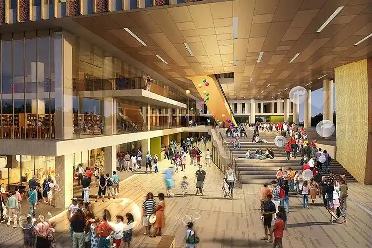 新川邻里中心丨献给成都最in国际生活方式的大礼