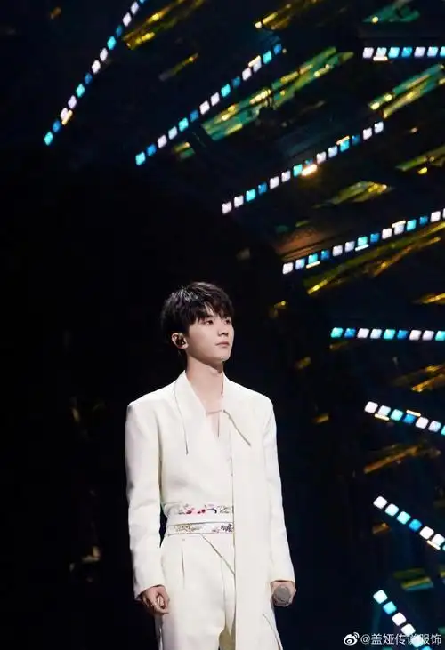 声生不息宝岛季##马嘉祺##盖娅传说##盖娅传说星衣橱