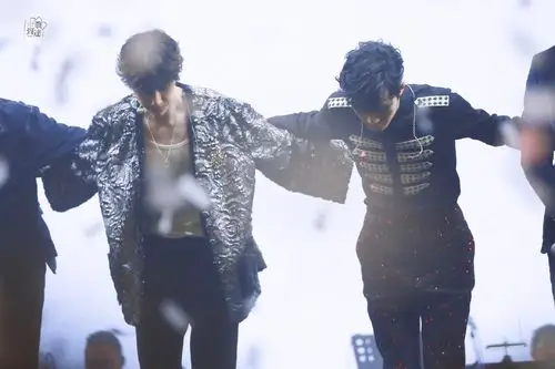 王一博.肖战 - 堆糖,美图壁纸兴趣社区