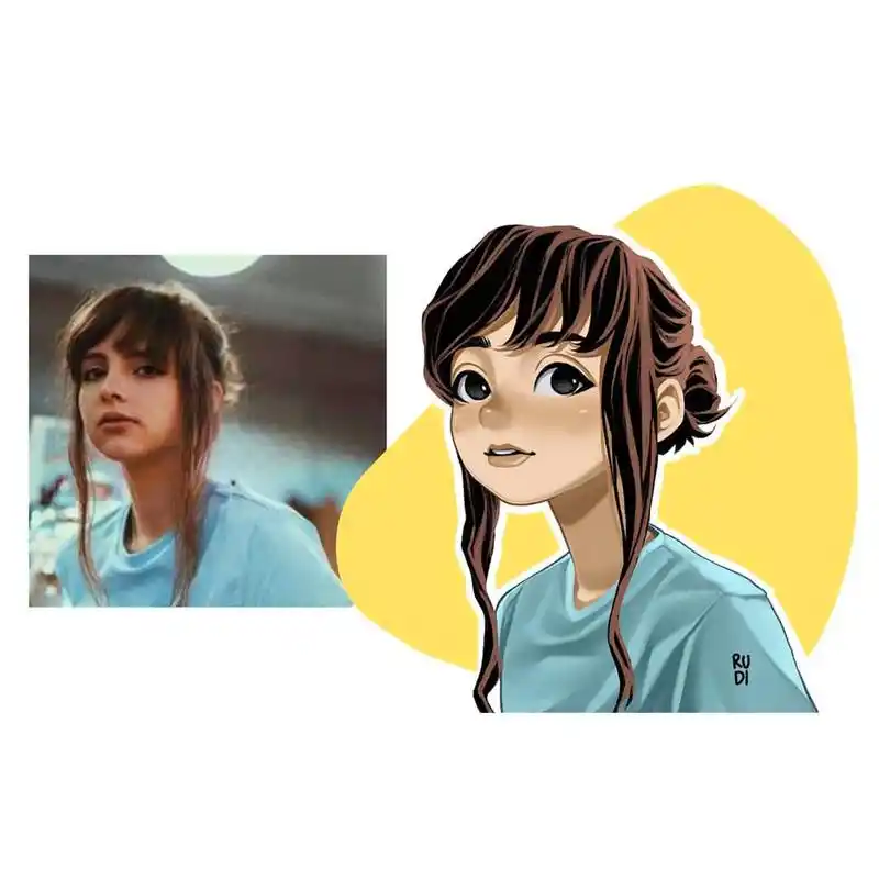 94_插画_手绘_奇雅子怎么样_水彩_漫画_ins_手绘插画分享_文化_绘画