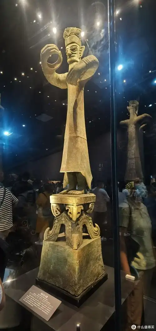 三星堆博物馆半日游流水账_国内旅游_什么值得买