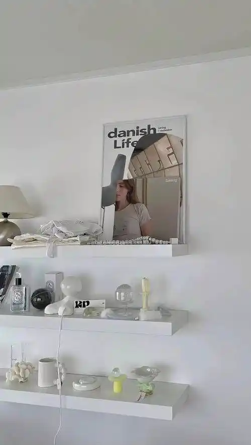 ins风白色系列壁纸丨简约又优雅好看又耐看