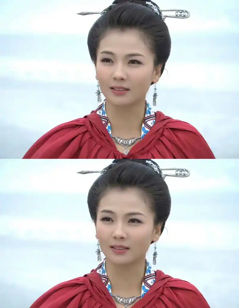 论福建人对刘涛妈祖的滤镜有多大!