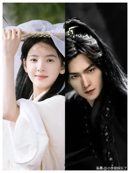 六月要开机的新剧,唐嫣赵又廷合作杨洋章若楠古装,李沁龚俊热巴