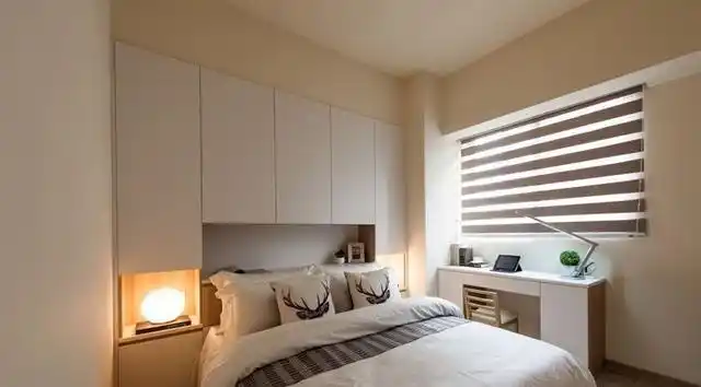 吊柜不止厨房有家里这5个地方装吊柜增加收纳又不占地